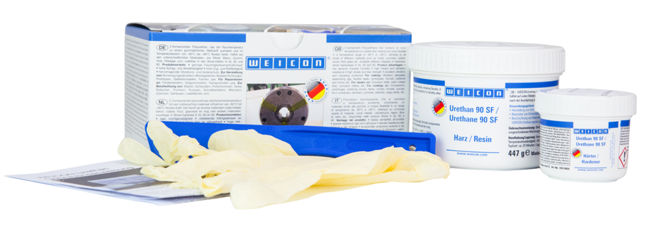 Uretano 90 SF | composto de poliuretano para fundição