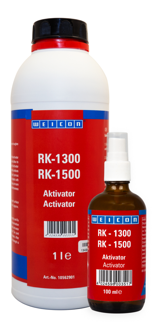 Ativador para RK-1300 e RK-1500 | ativador para adesivos acrílicos estruturais