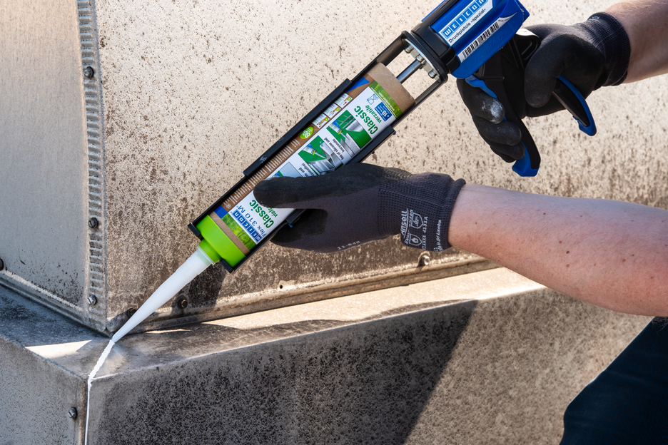 Polímero MS Flex 310 M® Classic | Adesivo elástico à base de polímeros MS para uma utilização versátil