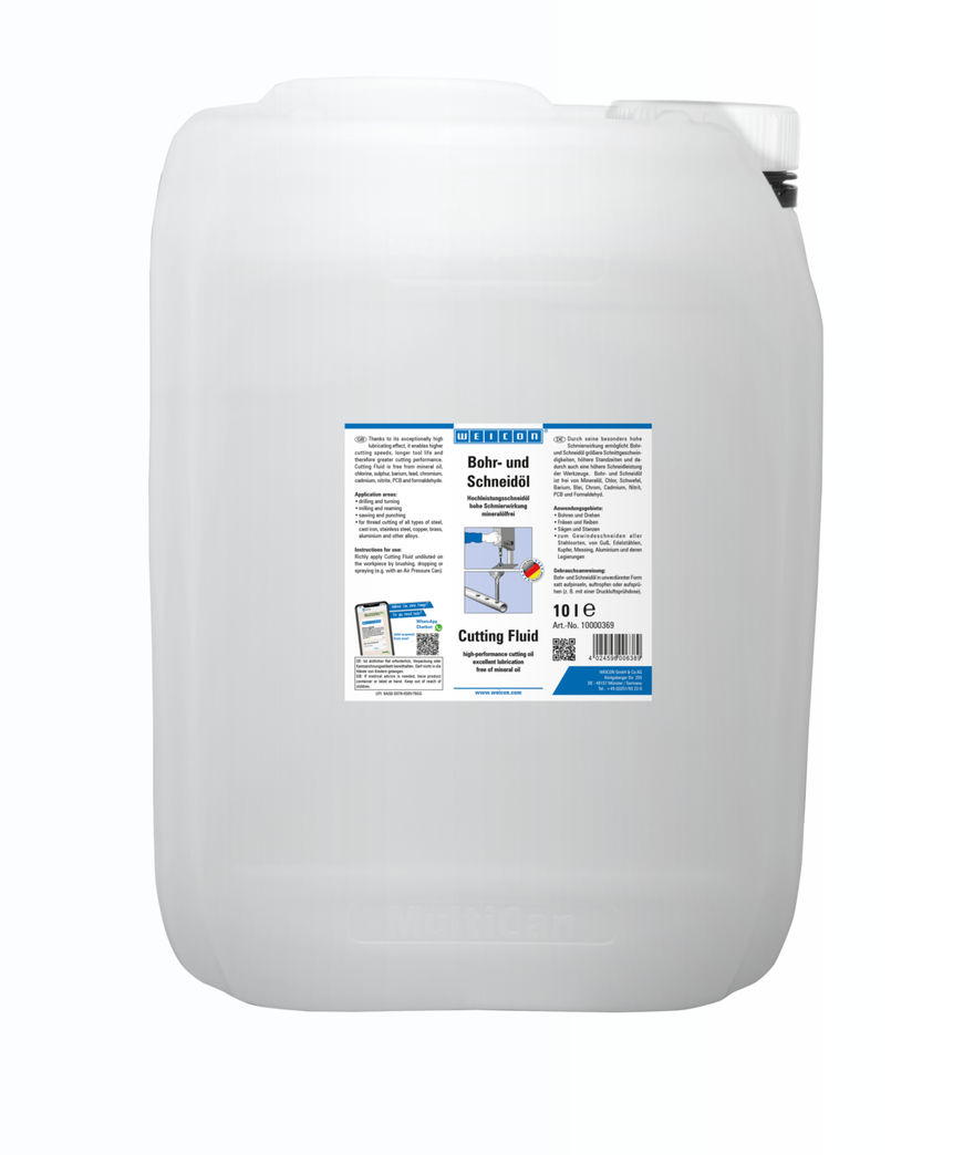 Fluido de Corte | Óleo de corte de alto desempenho