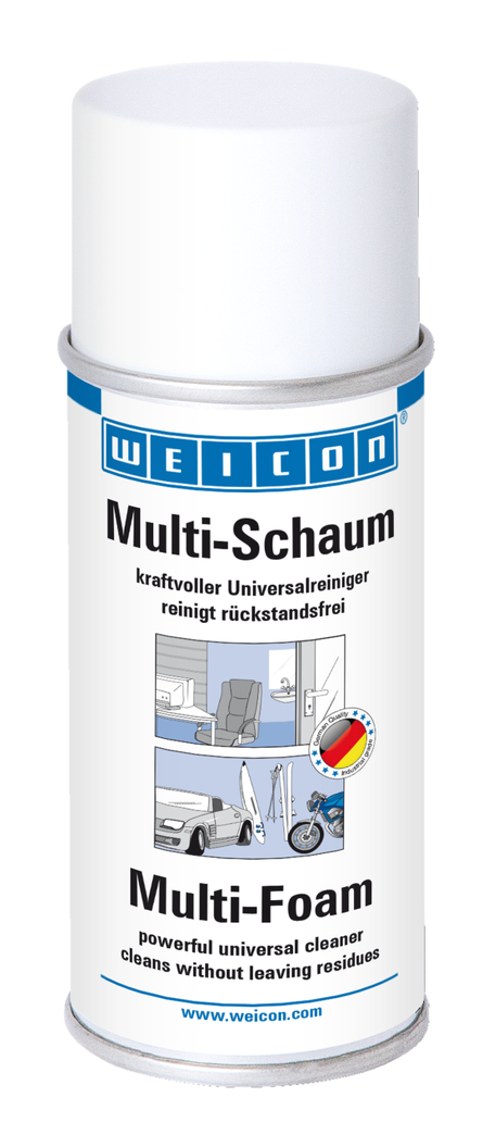 Spray de Limpeza Multi-Espuma | forte detergente universal em espuma