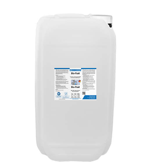 Líquido Bio-Fluid | óleo lubrificante e de manutenção para o sector alimentar NSF H1