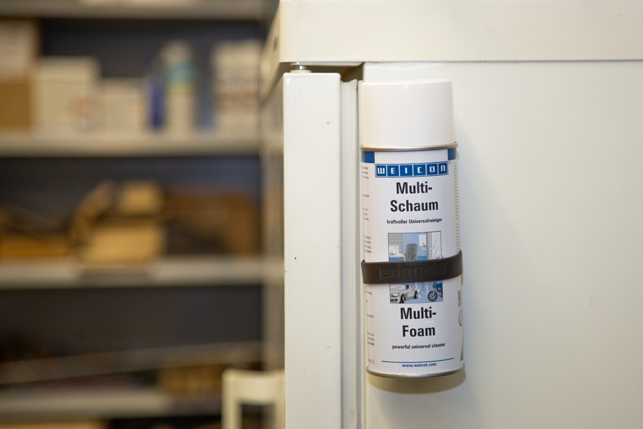 Spray de Limpeza Multi-Espuma | forte detergente universal em espuma