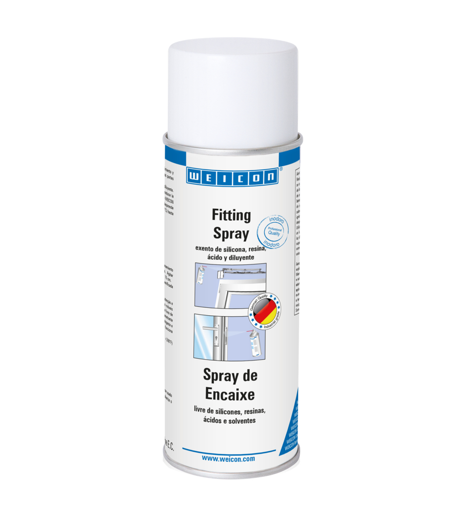 Spray de Encaixe | óleo lubrificante e de tratamento