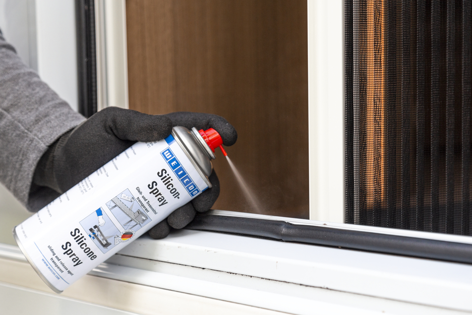 Spray de Silicone | lubrificante e agente desmoldante
