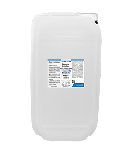 Líquido de Limpeza de Moldes | produto de limpeza especial para ceras, silicones e óleos