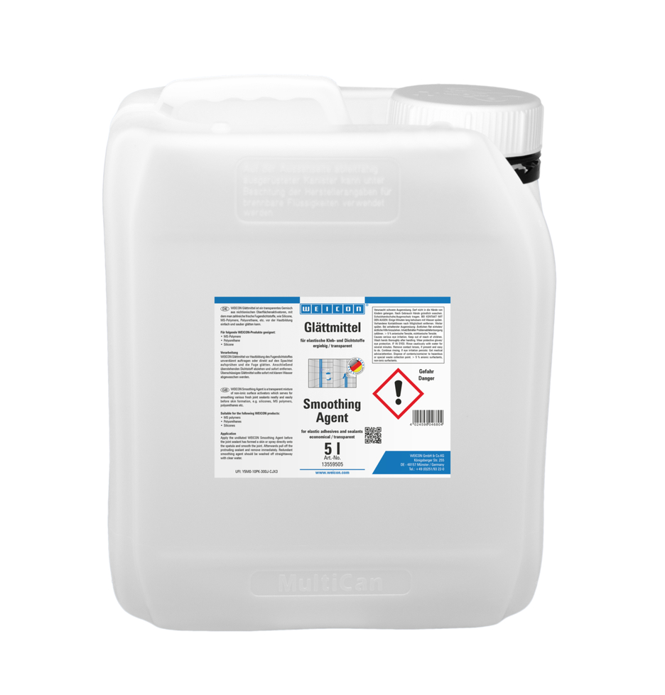 Agente de Alisamento | para adesivos e vedantes elásticos