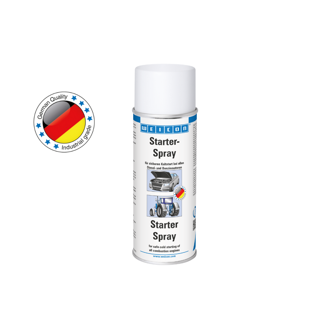 Spray de Ignição | para motores diesel e gasolina