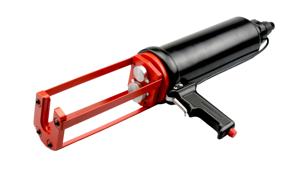 Pistola de Cartucho VBA (MR) 400A Alumínio