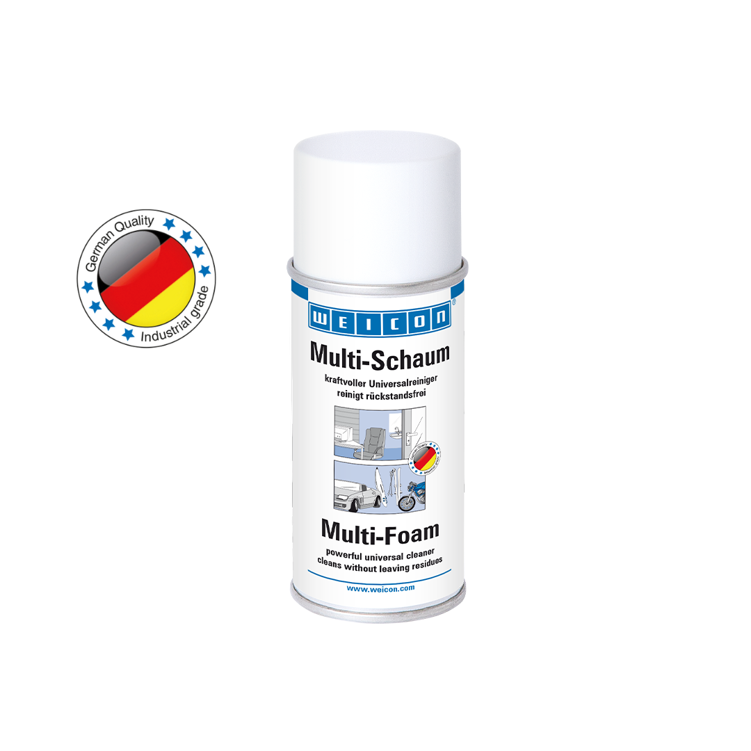 Spray de Limpeza Multi-Espuma | forte detergente universal em espuma