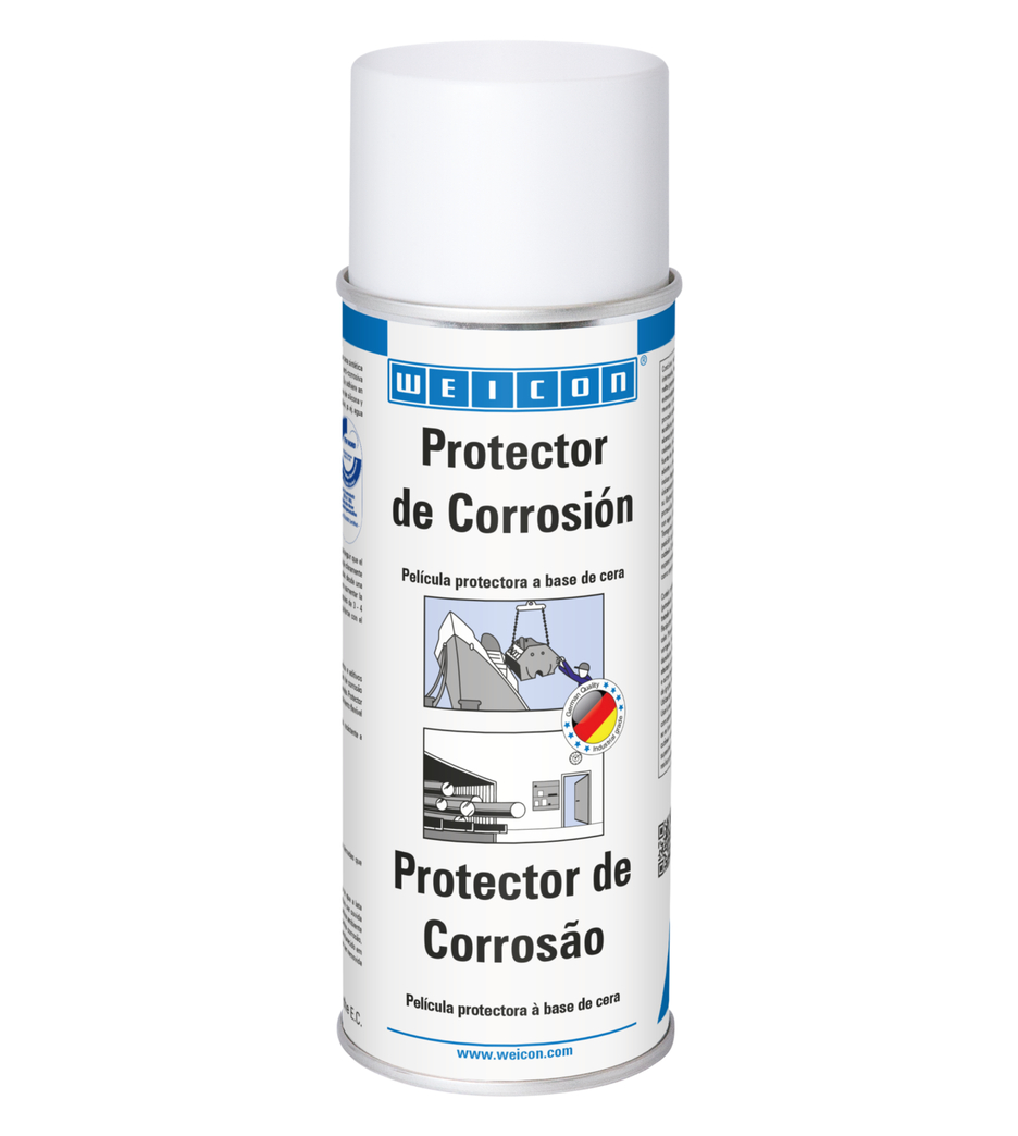 Spray Protetor de Corrosão | Cera de proteção anticorrosiva para conservação