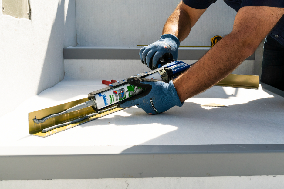 Polímero MS Flex 310 M® Classic | Adesivo elástico à base de polímeros MS para uma utilização versátil