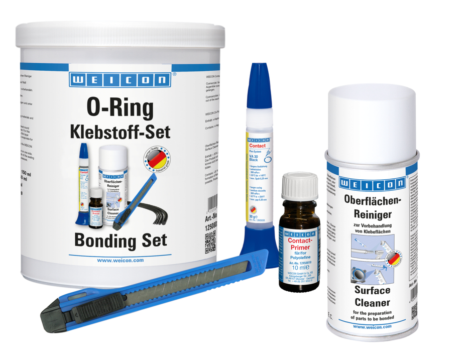 Kit O-Ring | para a produção de anéis de vedação