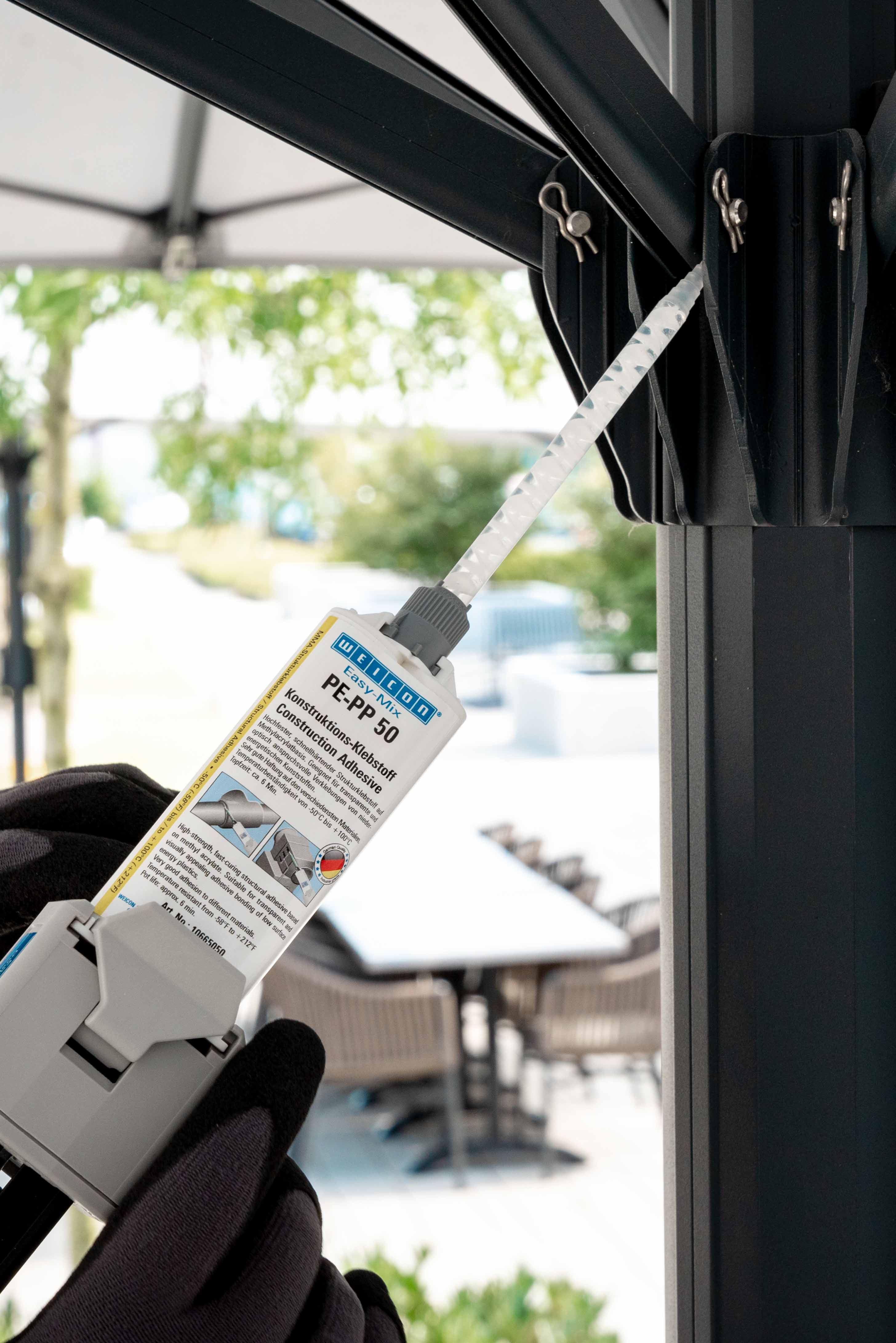 Adhesives and Sealants