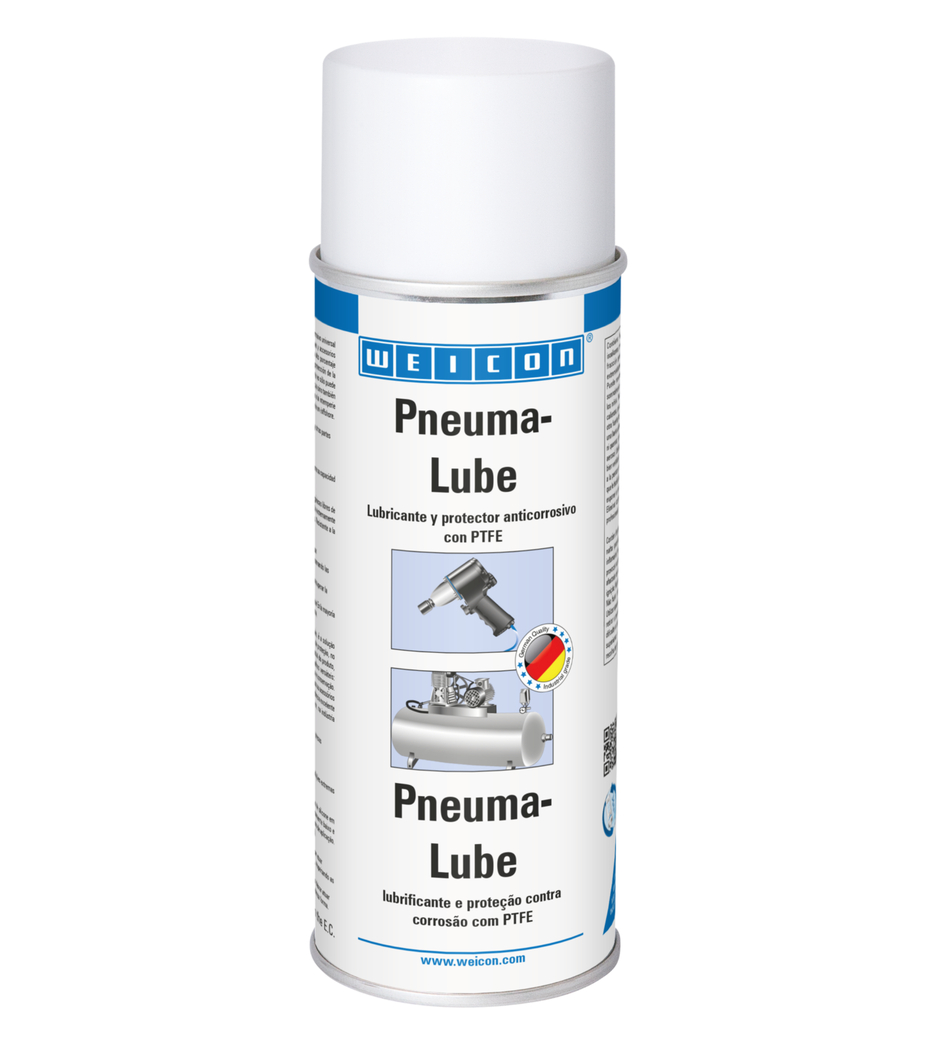 Spray Pneuma-Lube | óleo lubrificante e de manutenção para ferramentas pneumáticas
