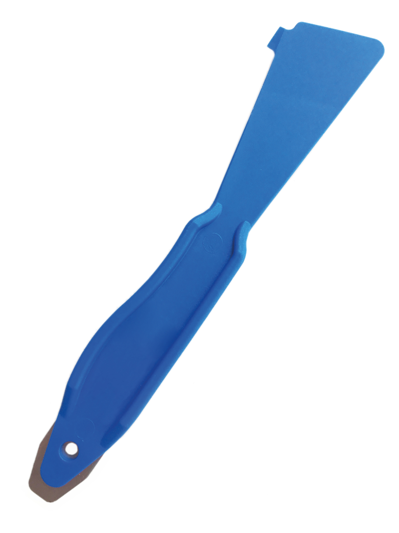 '' | for the gentle opening of sensitive devices or housings (ESD)