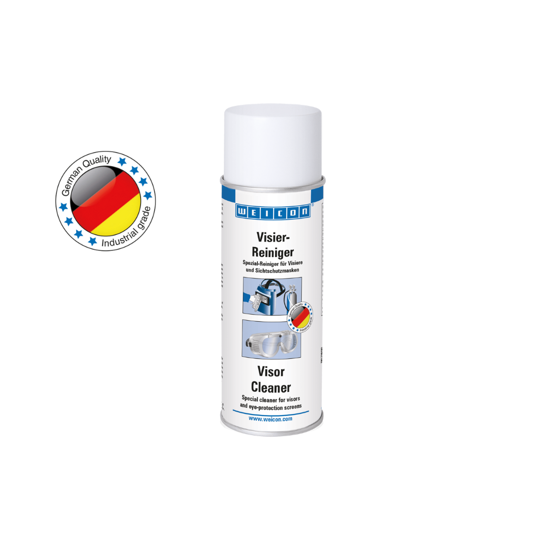 Spray de Limpeza de Viseiras | agente de limpeza especial para todos os tipos de viseira