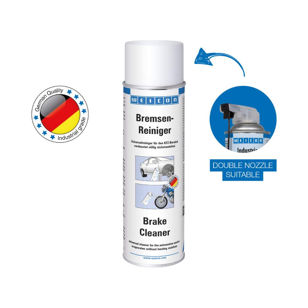 Spray de Limpeza de Travões | Agente de limpeza universal, especialmente para o sector automóvel