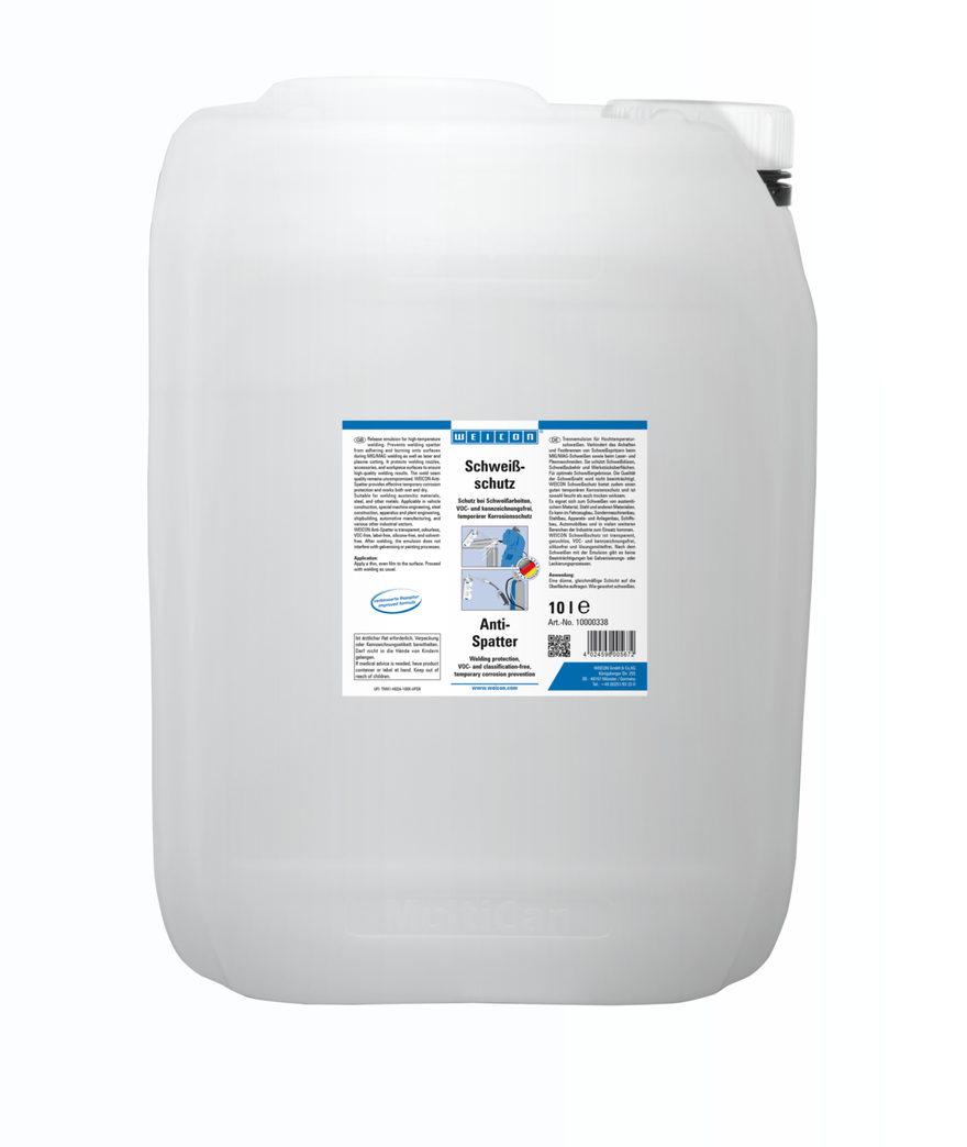 Líquido Protetor de Soldadura | Proteção não perigosa, isento de COV, para aplicações de soldadura