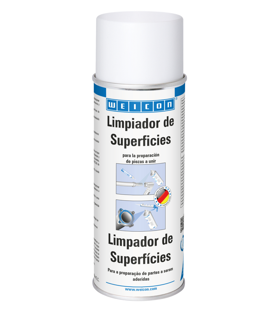 Spray de Limpeza de Superfícies | Para o pré-tratamento das superfícies a colar