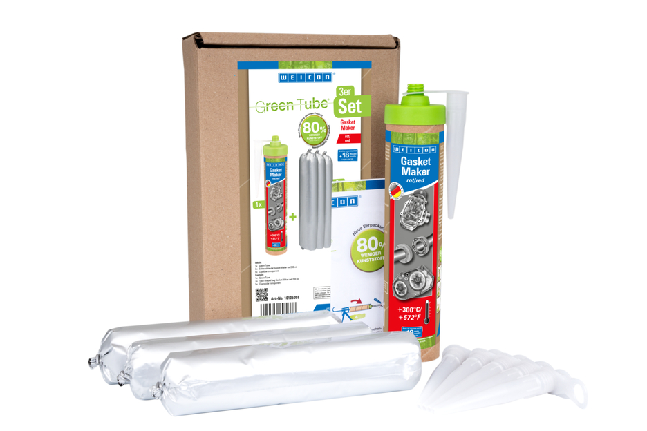 Gasket Maker | vedante especial de elasticidade permanente