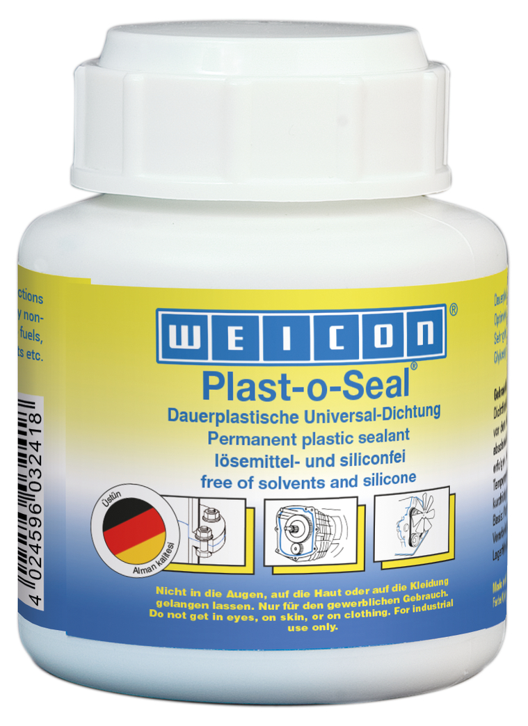 Plast-o-Seal® | Vedante universal de elasticidade permanente