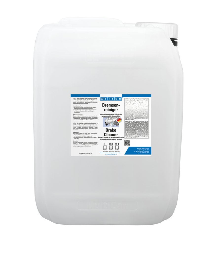 Líquido de Limpeza de Travões | agente de limpeza universal para o sector automóvel