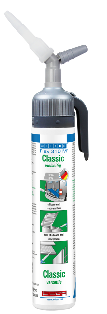 Polímero MS Flex 310 M® Classic | Adesivo elástico à base de polímeros MS para uma utilização versátil