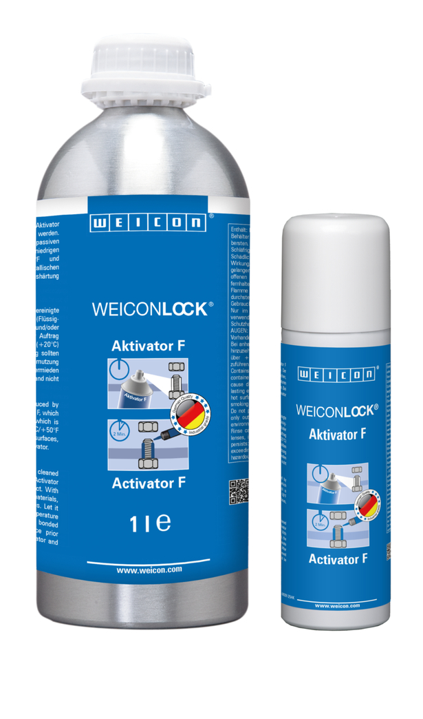 WEICONLOCK® Ativador F | acelerador de cura para WEICONLOCK®
