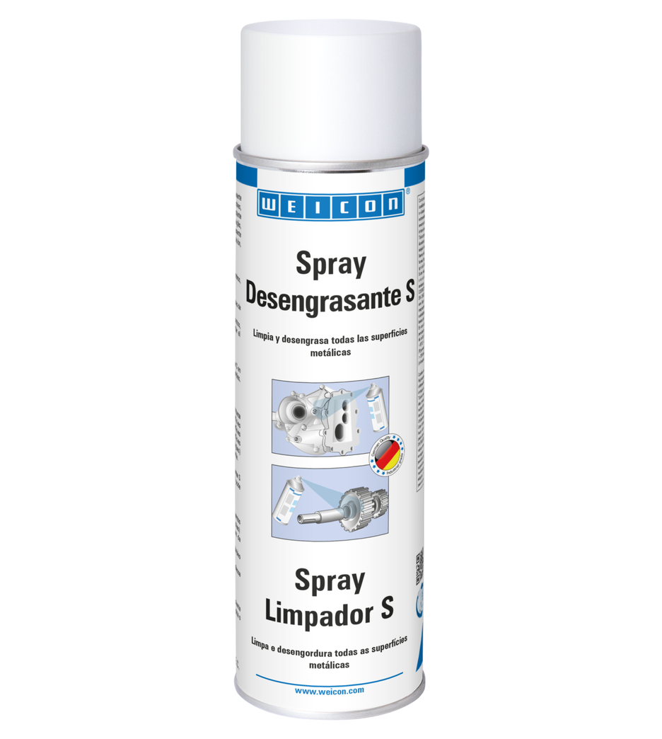 Spray de Limpeza S | produto de limpeza especial poderoso