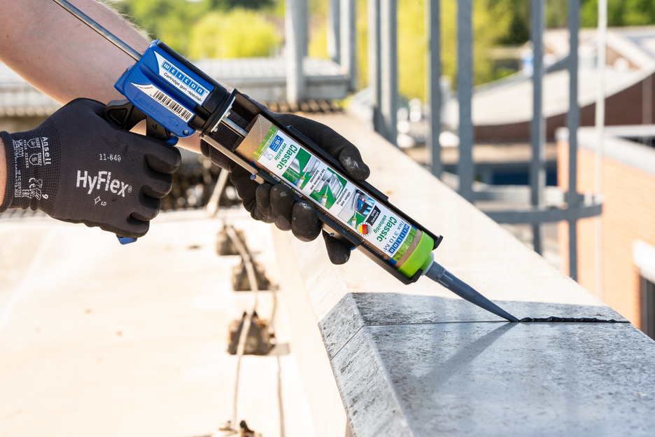 Polímero MS Flex 310 M® Classic | Adesivo elástico à base de polímeros MS para uma utilização versátil