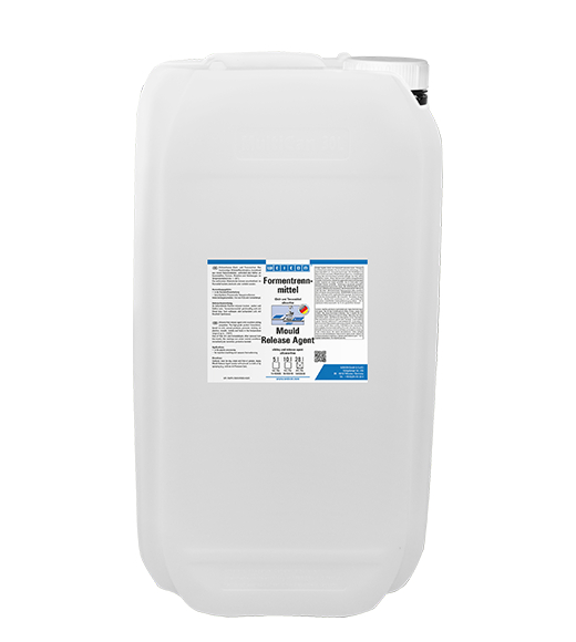 Líquido Agente Desmoldante | agente desmoldante e lubrificante sem silicone