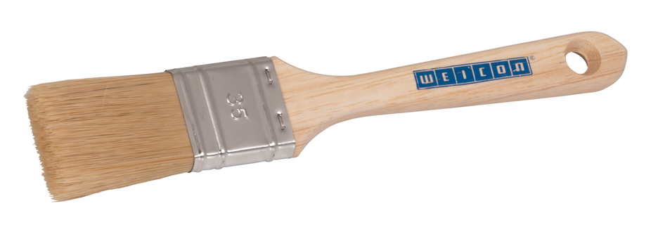 Pincel longo 35, Adesivo | pincel de cerdas longas para revestimentos finos