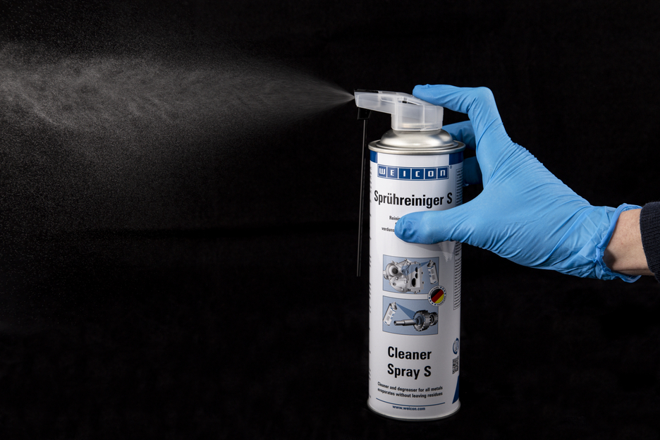 Double Nozzle | cabeça de pulverização multifuncional para readaptar a muitos aerosois