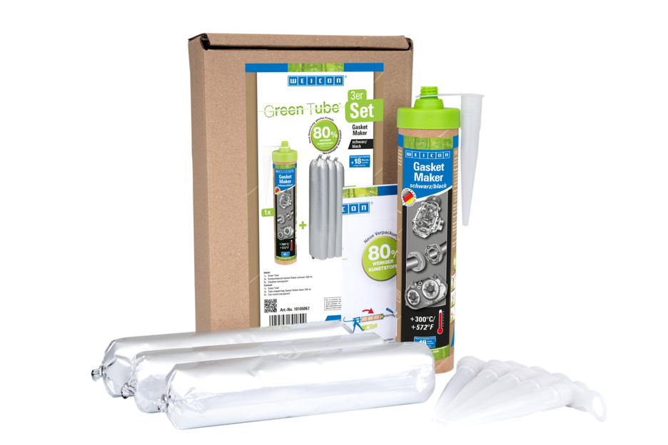 Gasket Maker | vedante especial de elasticidade permanente