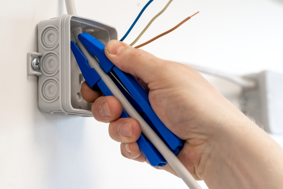 Sistema de Poliuretano Easy-Mix PU-90 | descarnador multifuncional I diâmetro de trabalho 0,5 - 16 mm² / 4 - 13 mm Ø