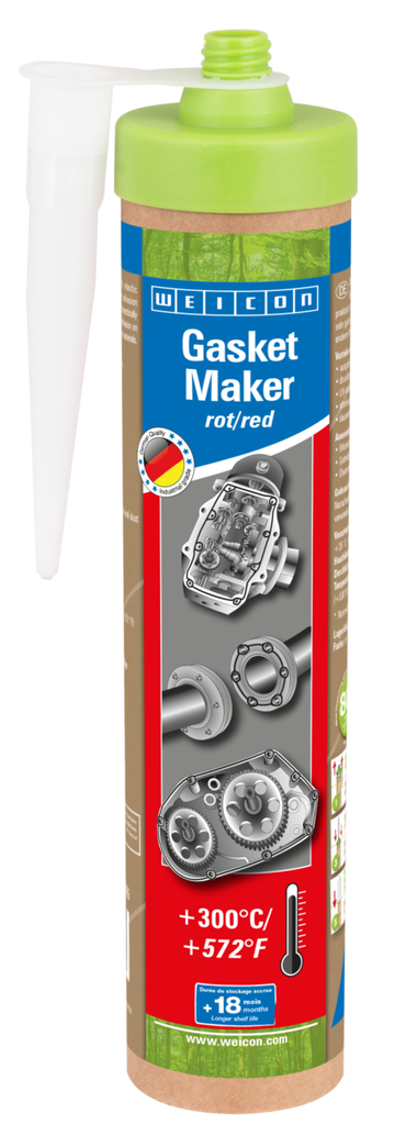 Gasket Maker | vedante especial de elasticidade permanente