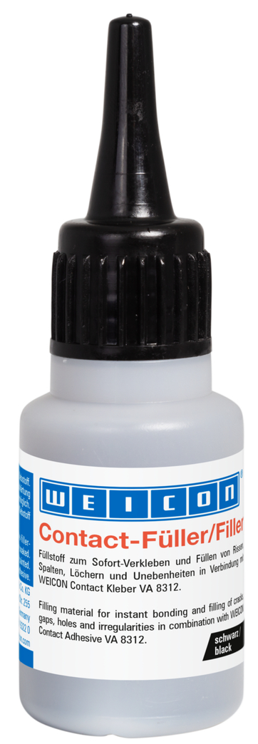 Contato Enchimento | enchimento especial preto para Contacto VA 8312