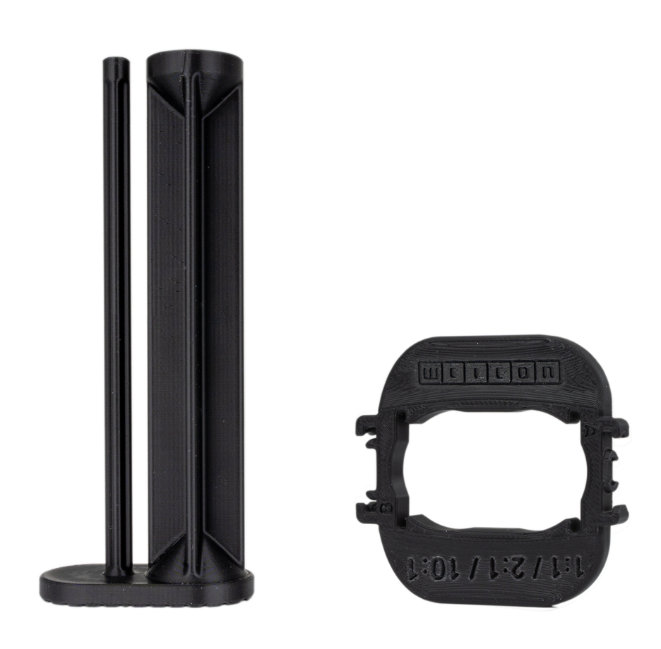 Dispensador Manual | Dispensador Manual WEICON para cartuchos de 45 ml e 50 ml - proporção de mistura 10:1