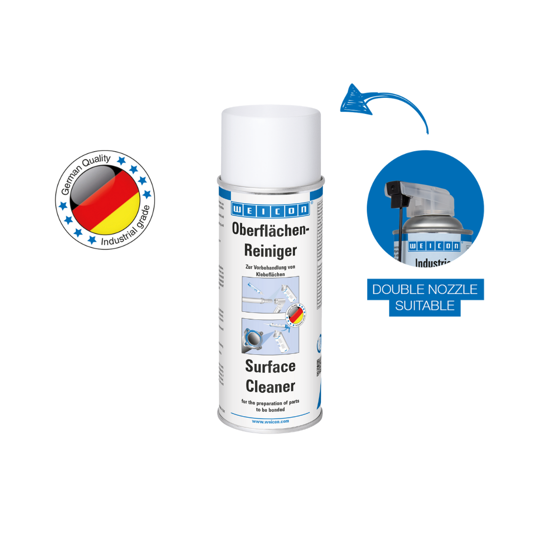 Spray de Limpeza de Superfícies | Para o pré-tratamento das superfícies a colar