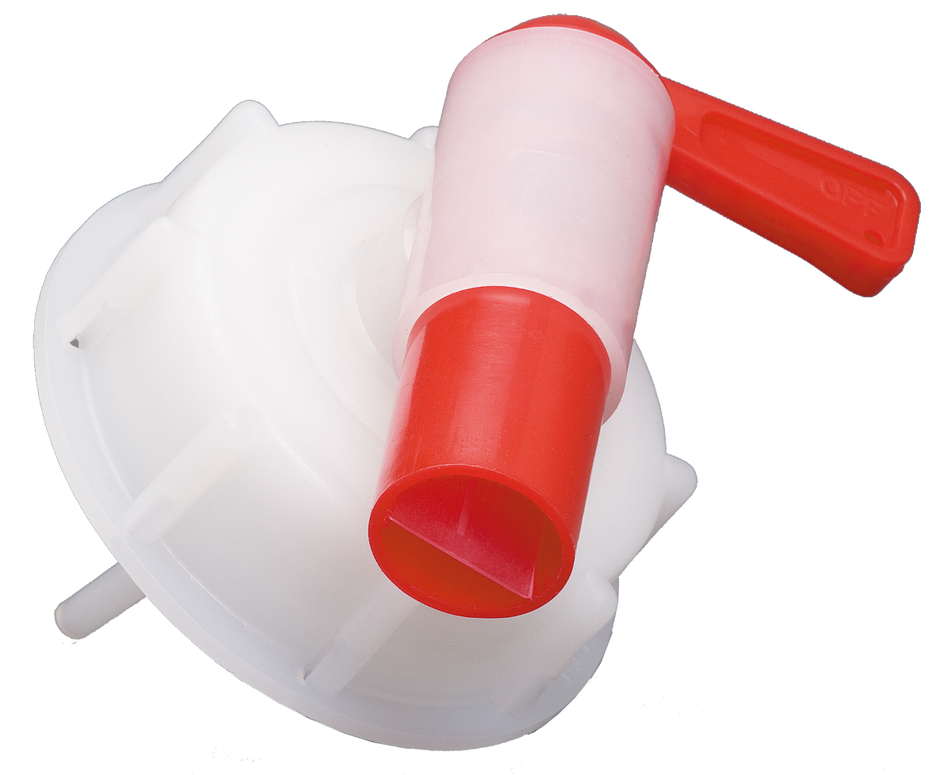 Torneira Doseadora para | para 5l, 10l e 28l