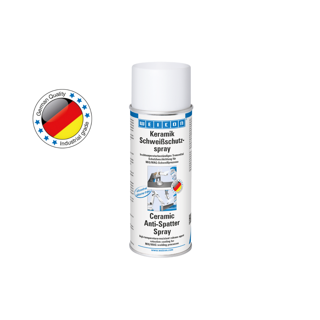 Spray Protetor de Soldadura Cerâmico | revestimento protetor sem silicone com alto teor de sólidos