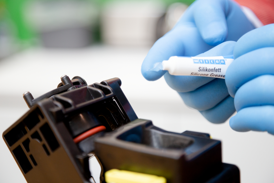 Massa de Silicone | Massa lubrificante de qualidade alimentar