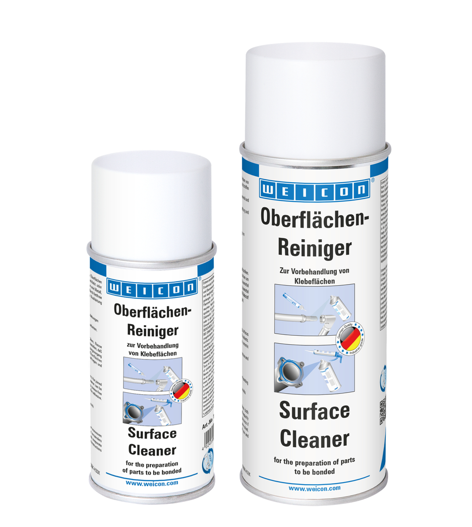 Spray de Limpeza de Superfícies | Para o pré-tratamento das superfícies a colar