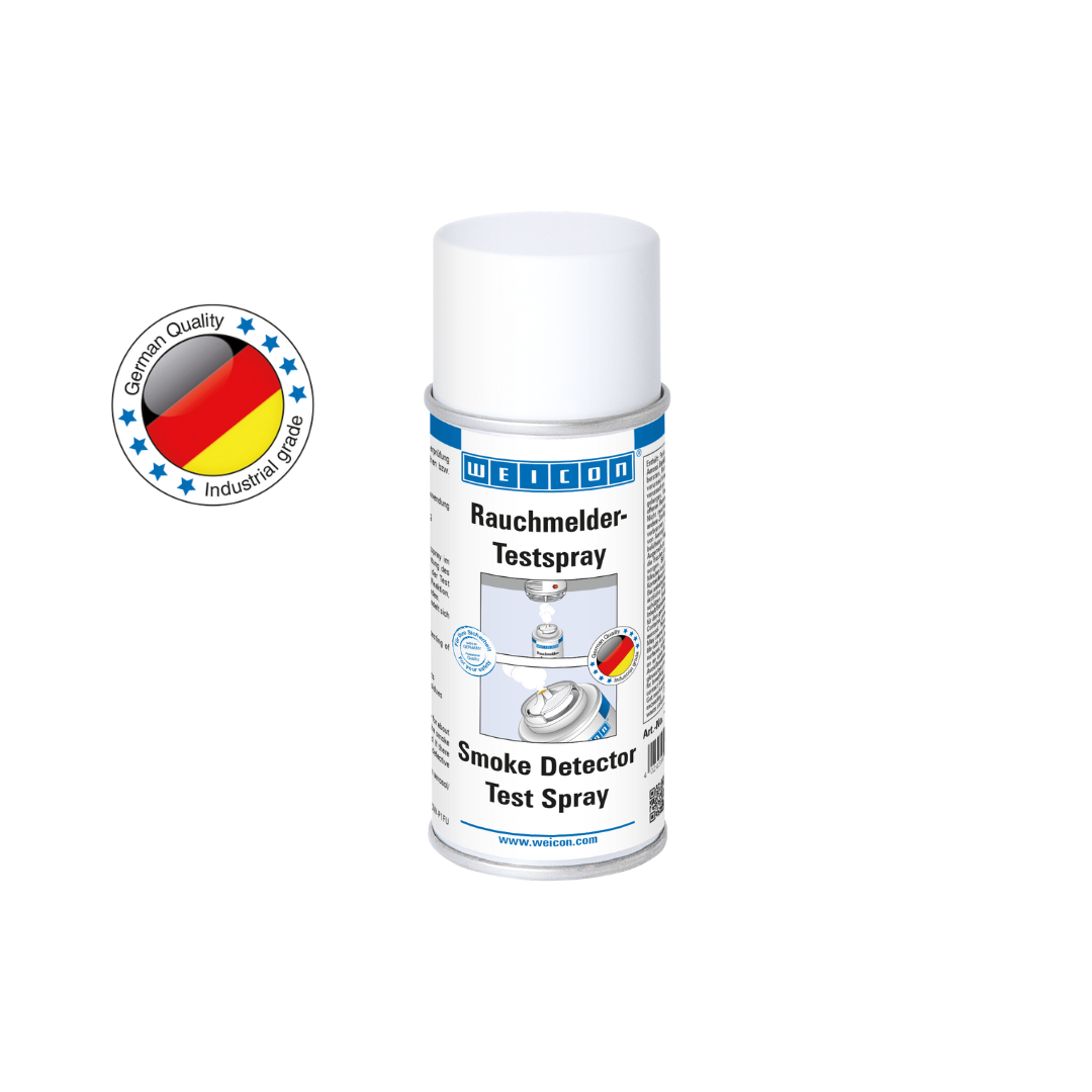 Spray de Teste para Detetores de Fumo | para detectores de fumo fotoelétricos e ópticos