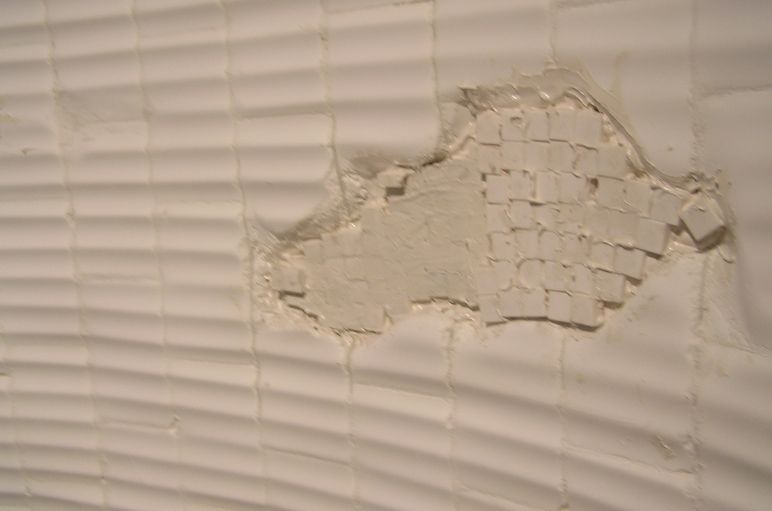 Pedra do moinho partida