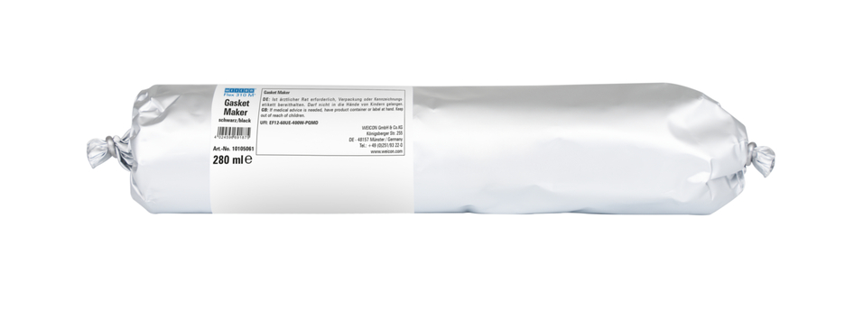 Gasket Maker | vedante especial de elasticidade permanente