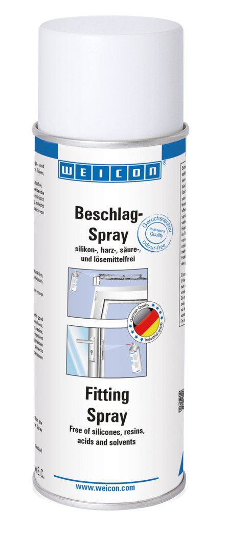 Spray de Encaixe | óleo lubrificante e de tratamento