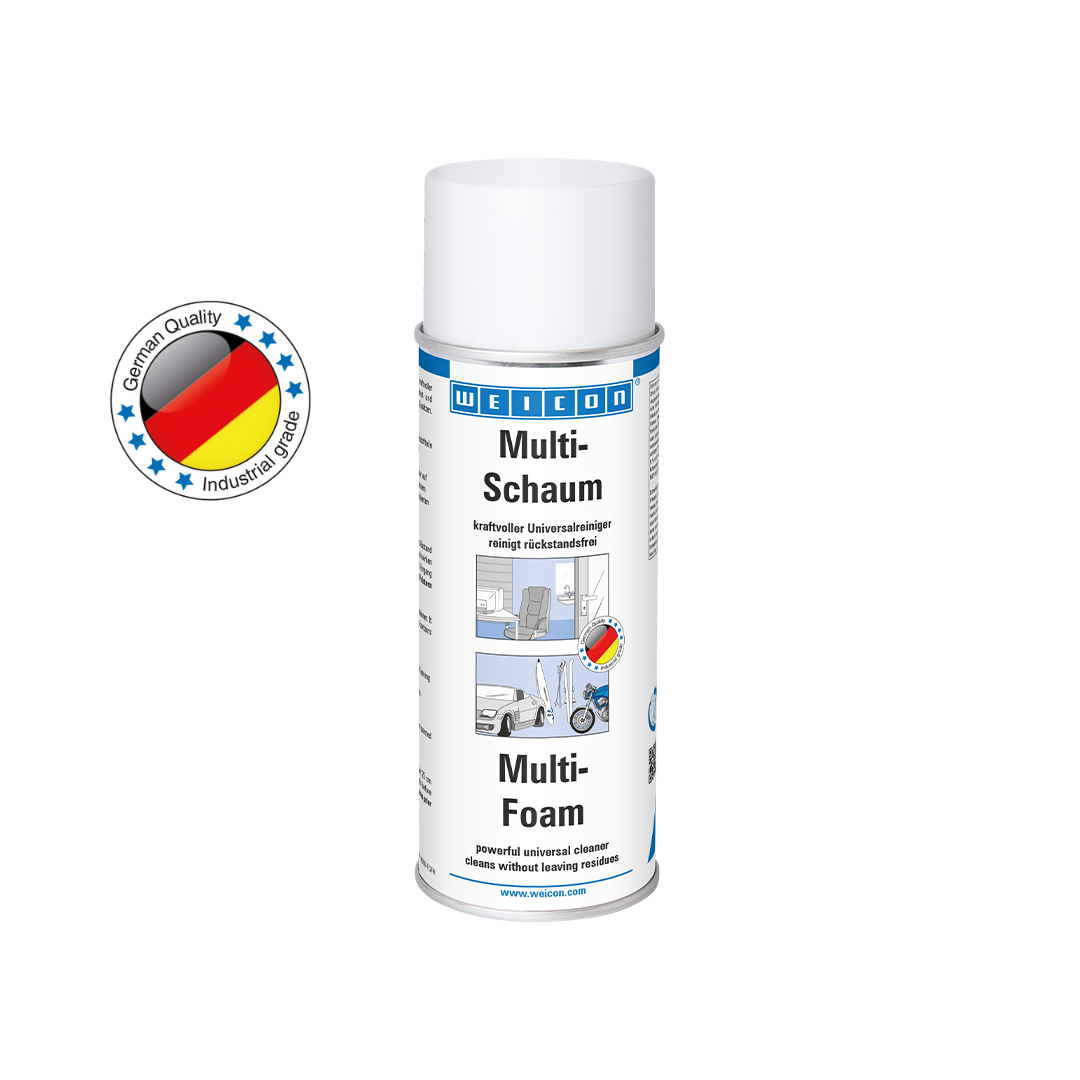 Spray de Limpeza Multi-Espuma | forte detergente universal em espuma