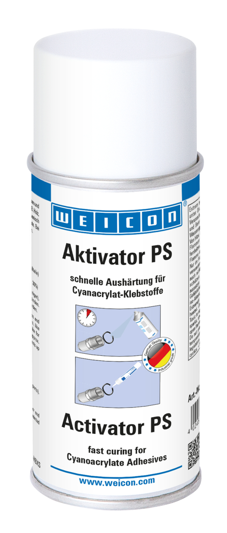 CA-Spray Ativador com Cabeça Pulverizadora | acelerador de cura para adesivo instantâneo